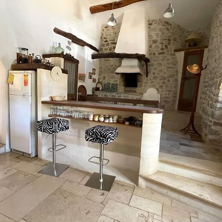 La Maison De Vergol Montbrun-les-Bains Exteriér fotografie