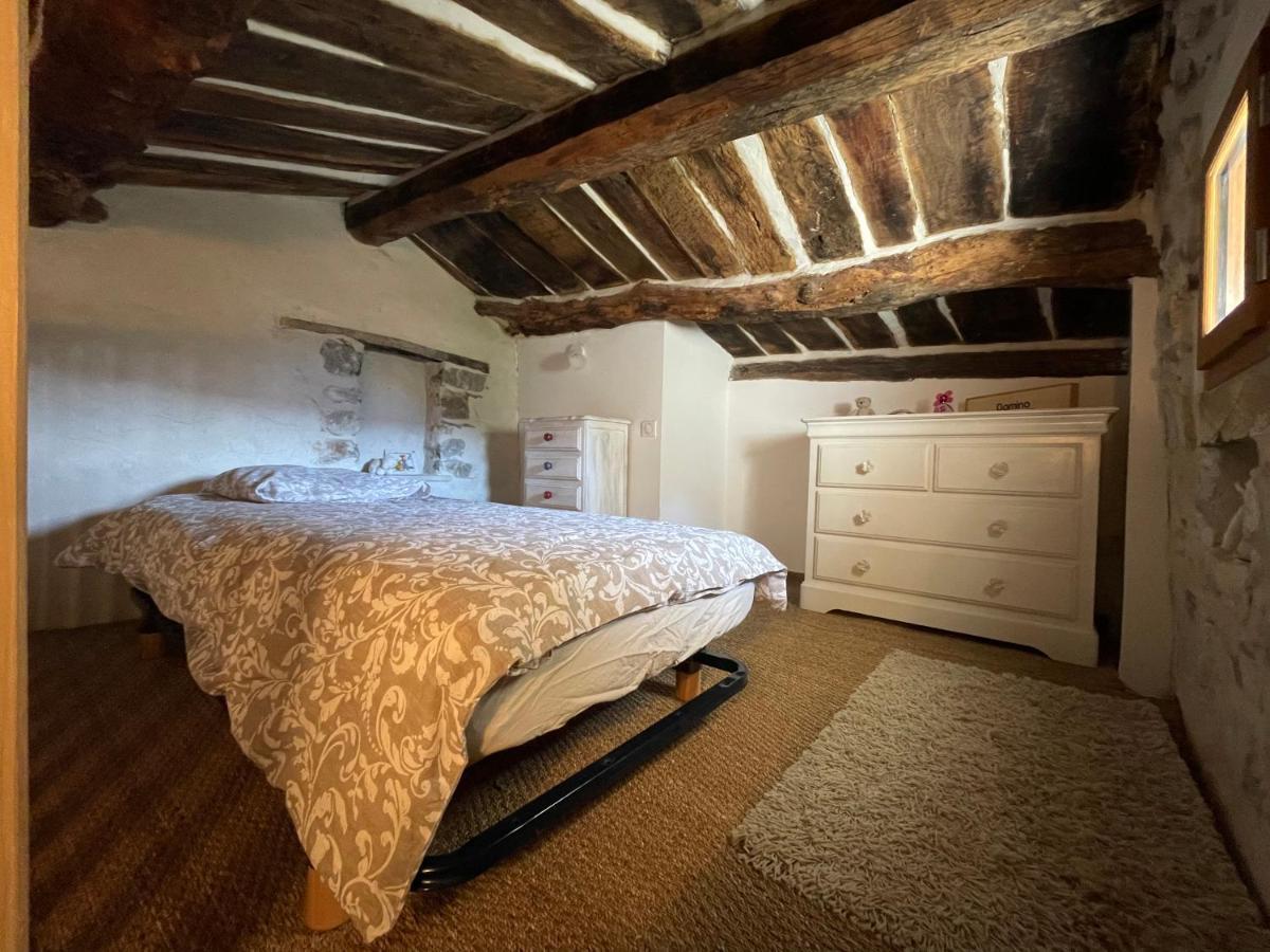 La Maison De Vergol Montbrun-les-Bains Exteriér fotografie