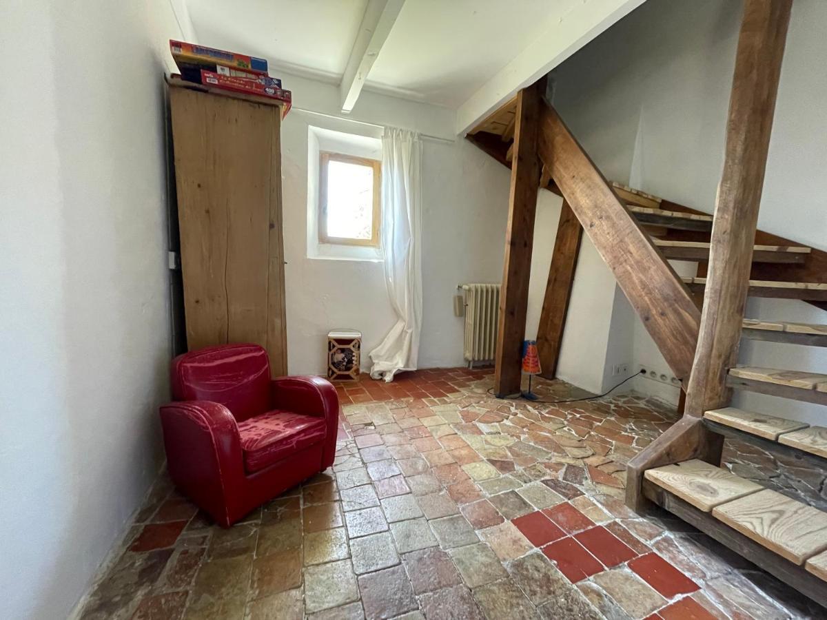 La Maison De Vergol Montbrun-les-Bains Exteriér fotografie