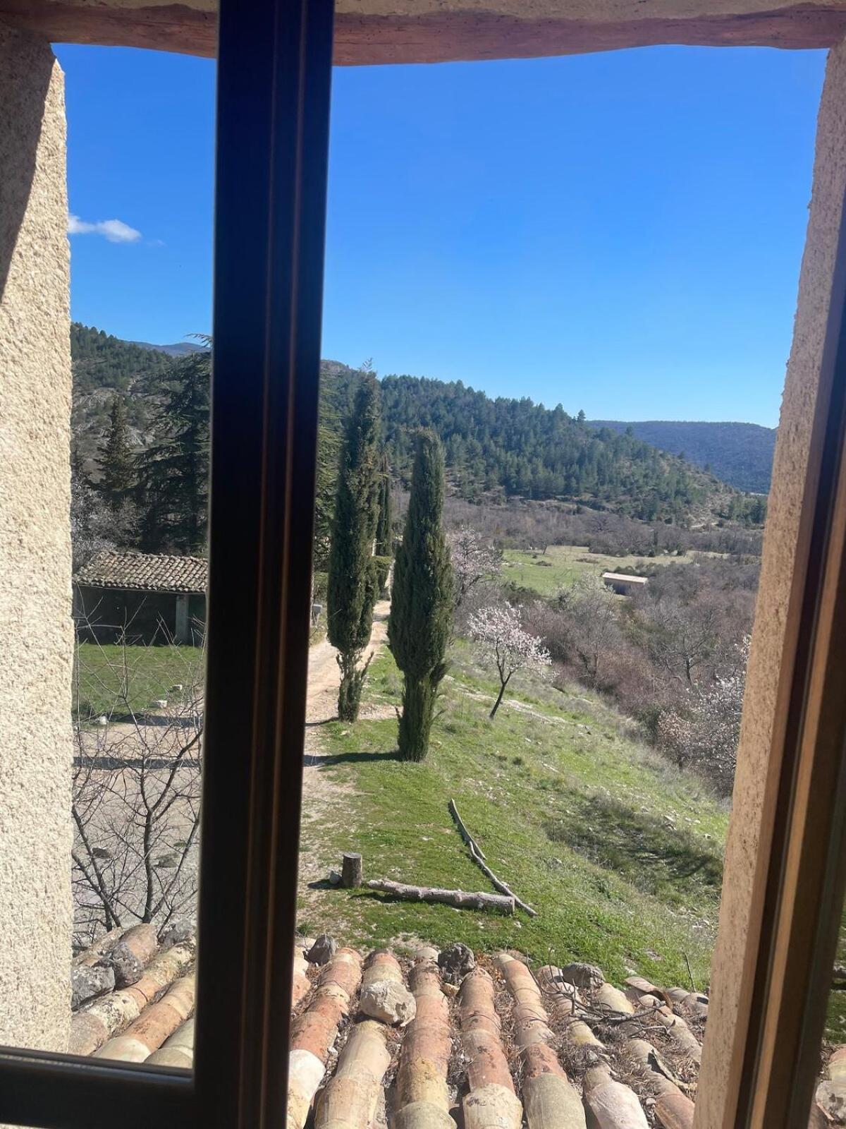 La Maison De Vergol Montbrun-les-Bains Exteriér fotografie