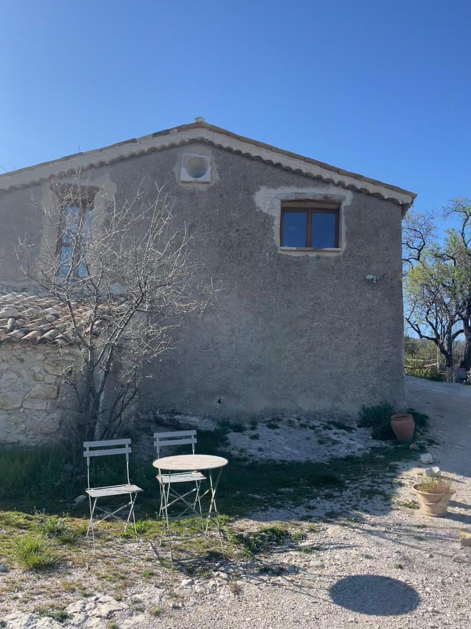 La Maison De Vergol Montbrun-les-Bains Exteriér fotografie